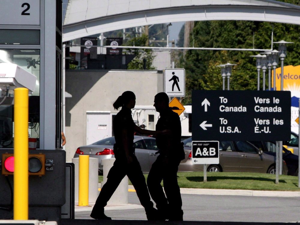 Cartels and other crime groups operating along the Canada-U.S. border: expert
