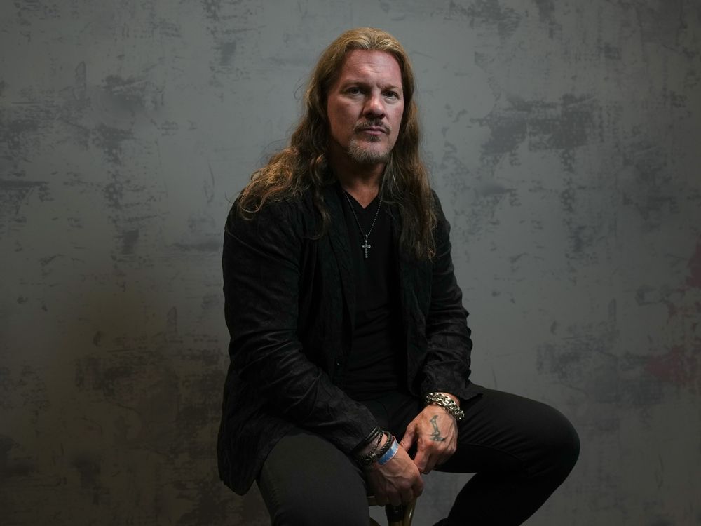 NextImg:AEW stars Chris Jericho and Renee Paquette say social media reshaping pro wrestling