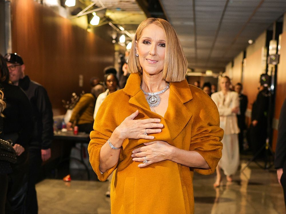 NextImg:Celine Dion ignored early symptoms of Stiff Person Syndrome