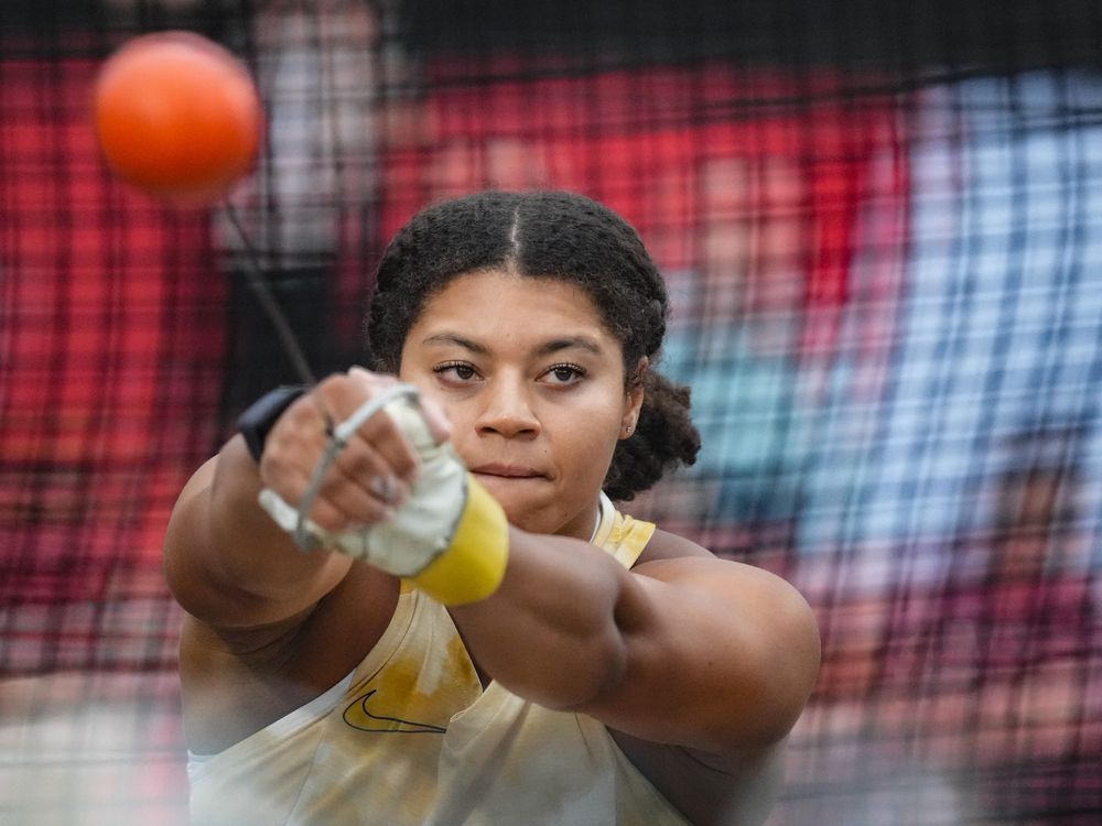 NextImg:World champions Katzberg, Rogers book tickets to Paris at Canadian Olympic trials