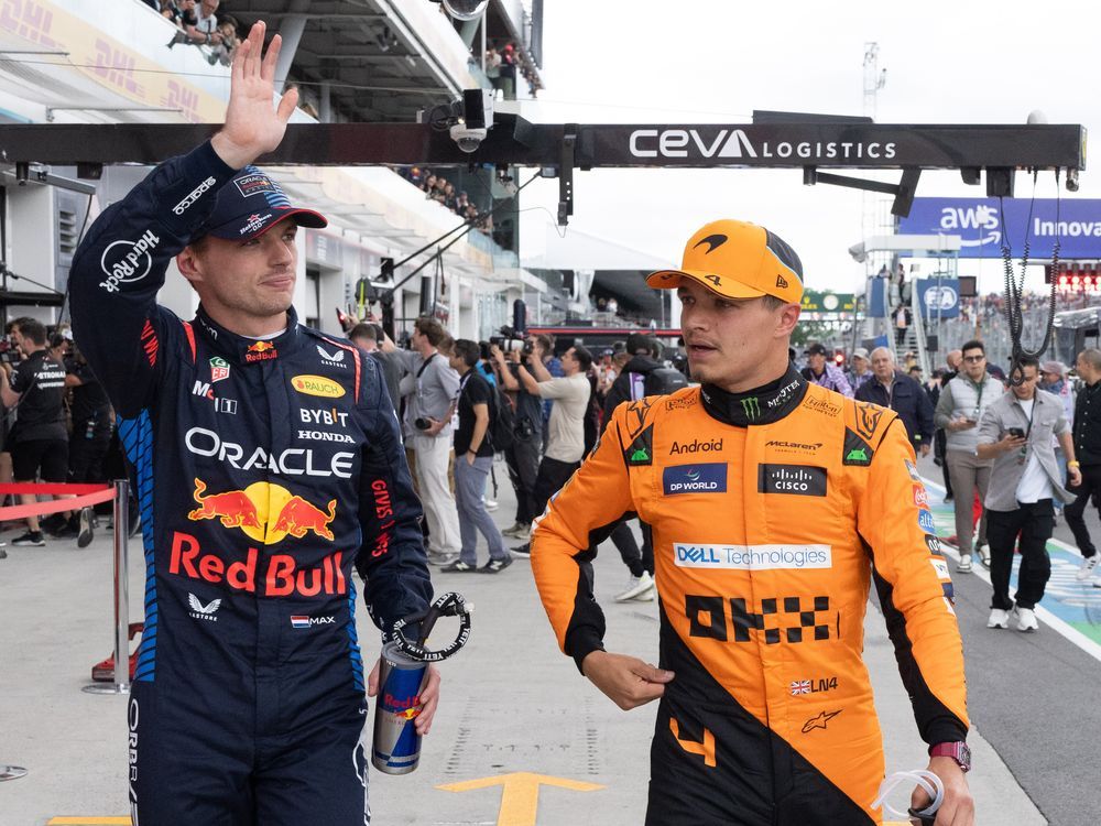 NextImg:As F1 grid tightens up, drivers fear new regulations could widen gap again