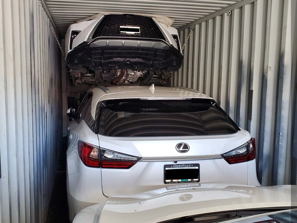 NextImg:How does the GTA's new mobile scanner stop stolen cars from being shipped overseas?
