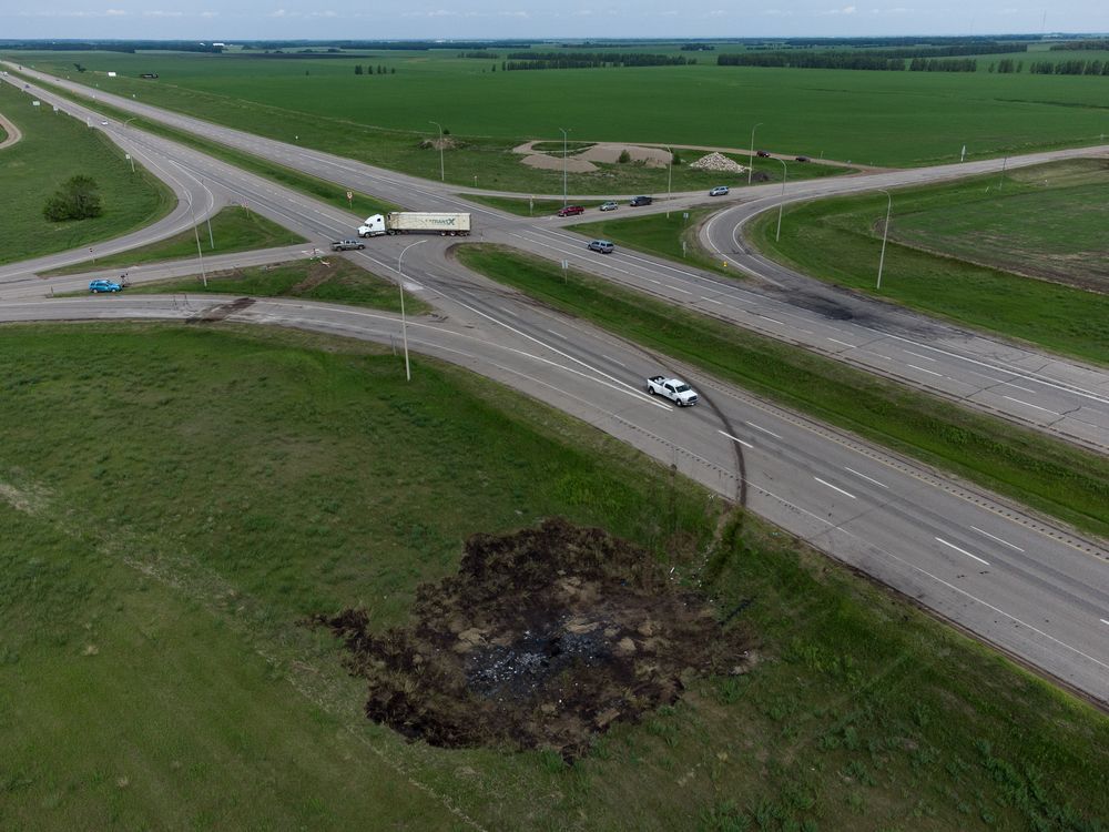 NextImg:No charges to be laid in Manitoba bus crash that killed 17 seniors heading to casino
