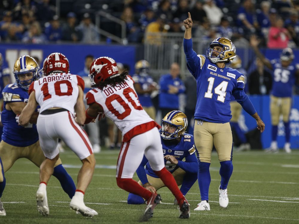 NextImg:CFL to allow teams to decide which footballs their kickers/punters will use