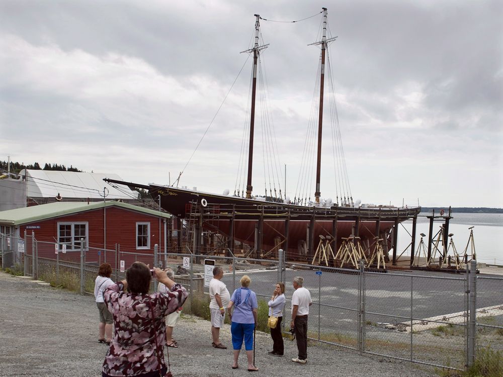 NextImg:Mi'kmaq First Nation to become majority owner of two shipyards in Nova Scotia