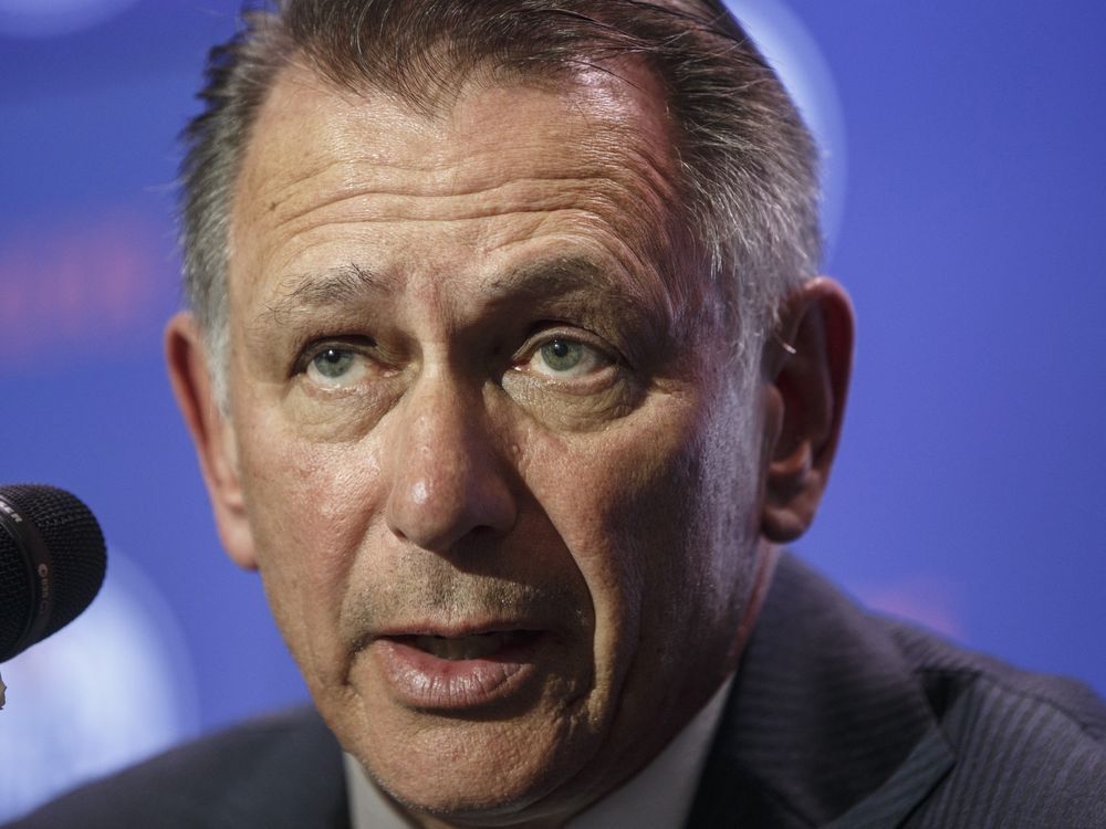 NextImg:Oilers say general manager Ken Holland will not have his contract renewed