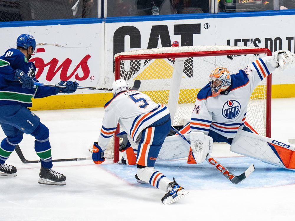 NextImg:Vancouver Canucks sign forward Dakota Joshua to four-year extension