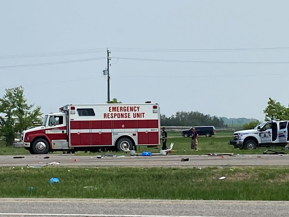 NextImg:Families, friends set to remember victims on anniversary of Manitoba bus crash