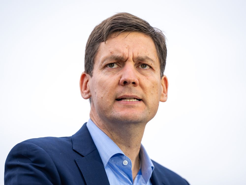 NextImg:B.C. to replace fleet of air ambulances by next fall, Premier David Eby says