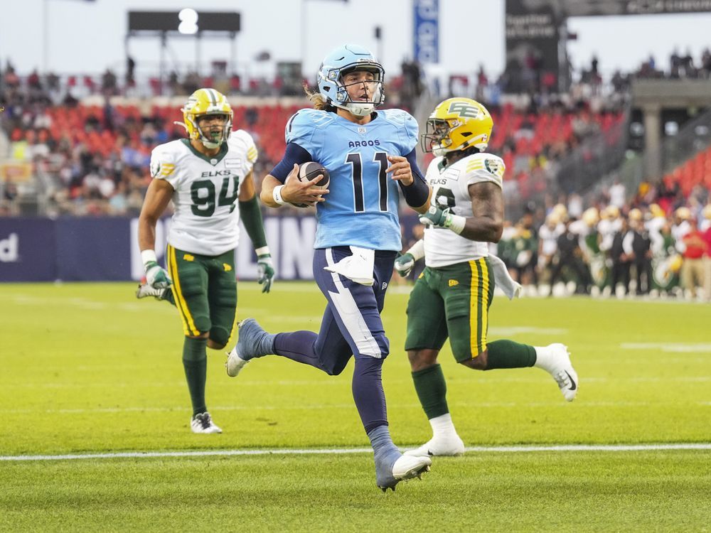 NextImg:Toronto Argonauts to host Grey Cup-champion Montreal Alouettes at BMO Field