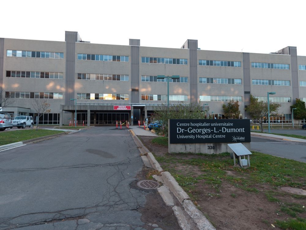 NextImg:Head of New Brunswick health network defends big spending on travel nurses