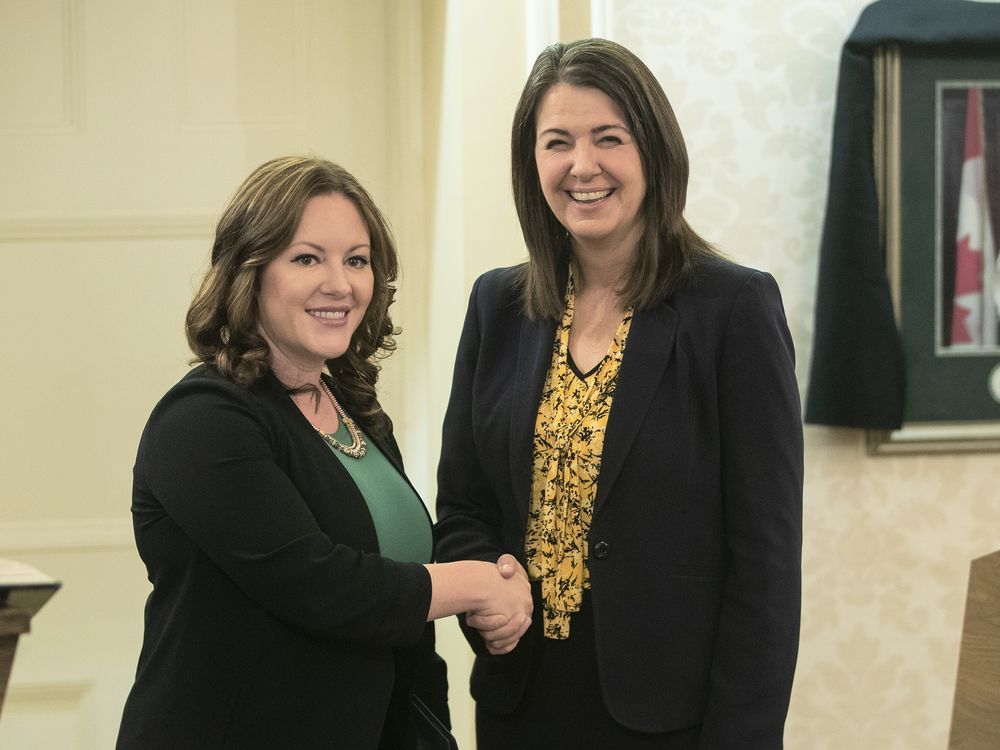 NextImg:Alberta environment minister unworried by movement toward methane tariffs