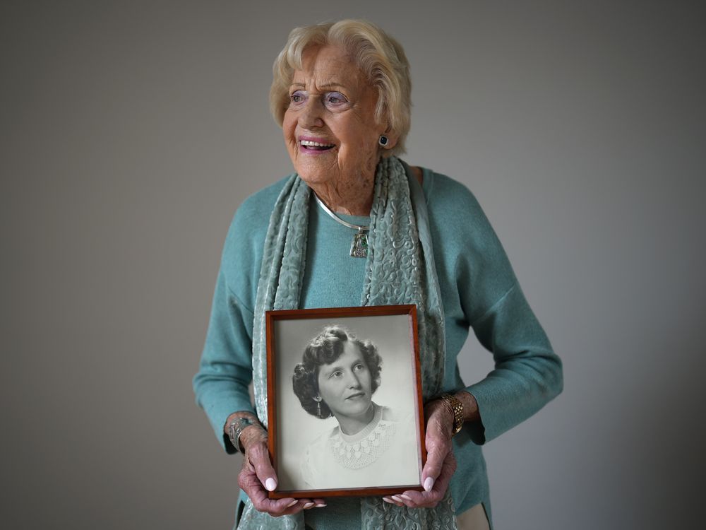NextImg:Meet the centenarians: Canada's oldest age group is also its fastest-growing