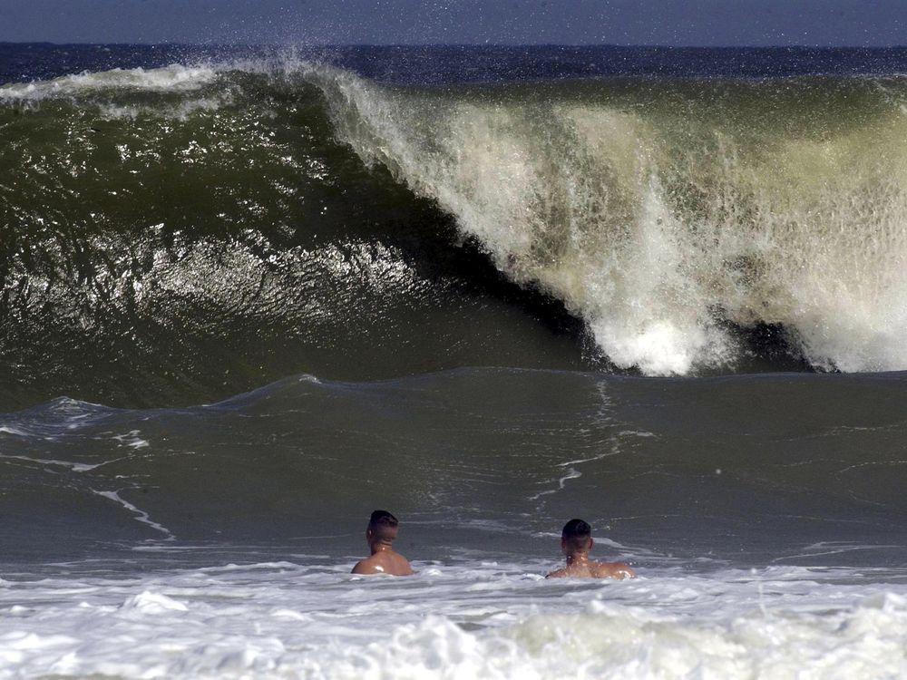 NextImg:Head that washed ashore in South Florida belongs to missing 19-year-old