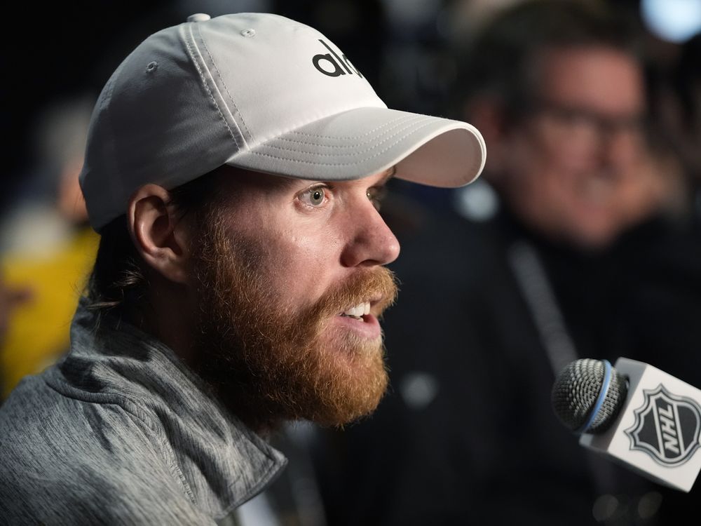 NextImg:Oilers, Panthers set to clash in Stanley Cup final: 'You're very close to your dream'