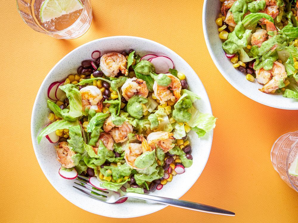 NextImg:A chopped salad is a catchall that’s easy to adapt