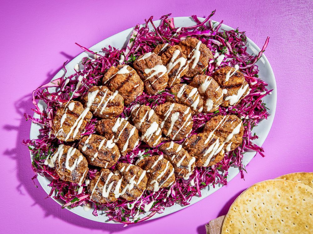 NextImg:These boldly spiced merguez patties will raise your grilling game