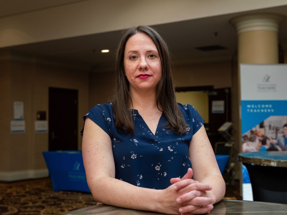 NextImg:Saskatchewan teachers resume job action in collective bargaining as school year ends