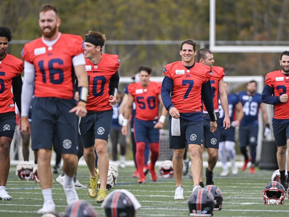 NextImg:Defending-champion Alouettes eager to prove last season wasn't a one-hit wonder