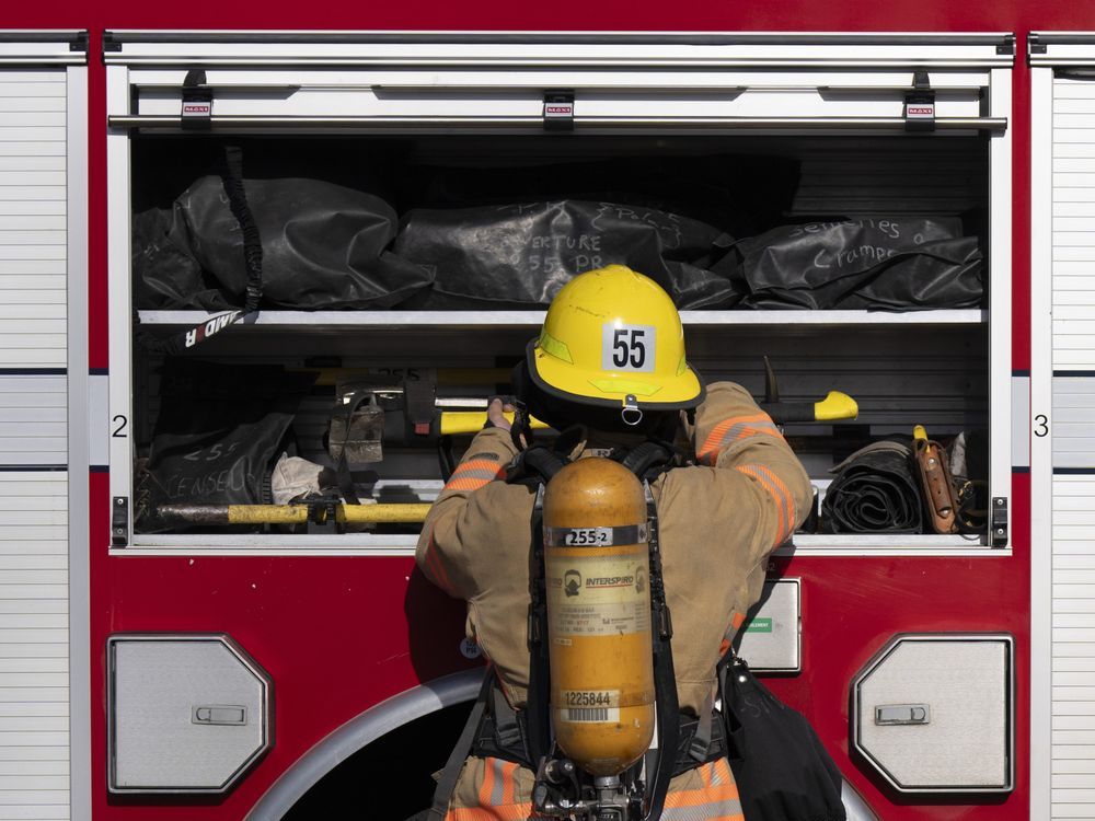 NextImg:Fire at Nanaimo, B.C., supportive housing displaced more than 50 people
