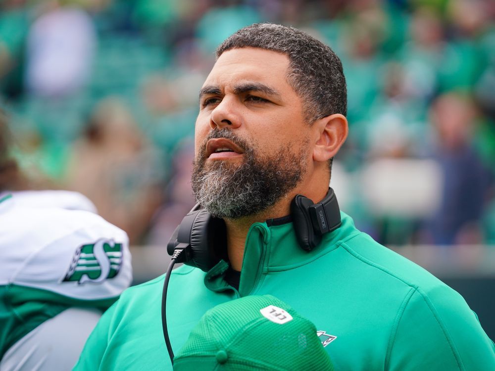 NextImg:Head coach Mace looks to change culture as Riders move on from disappointing seasons
