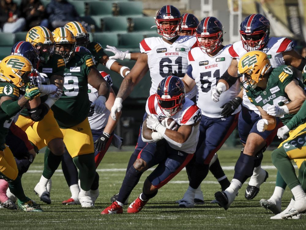 NextImg:With Stanback gone, Alouettes RB Fletcher is seizing his opportunity as the starter