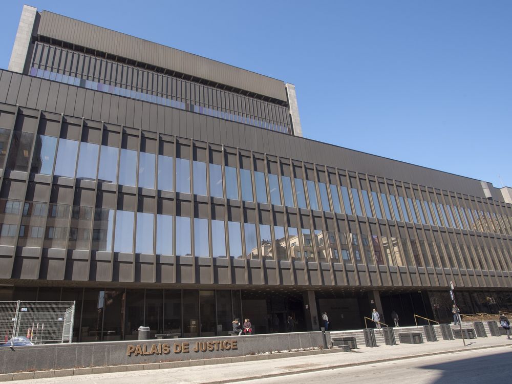 NextImg:Quebec to spend $31 million to boost security at courthouses after violent incidents
