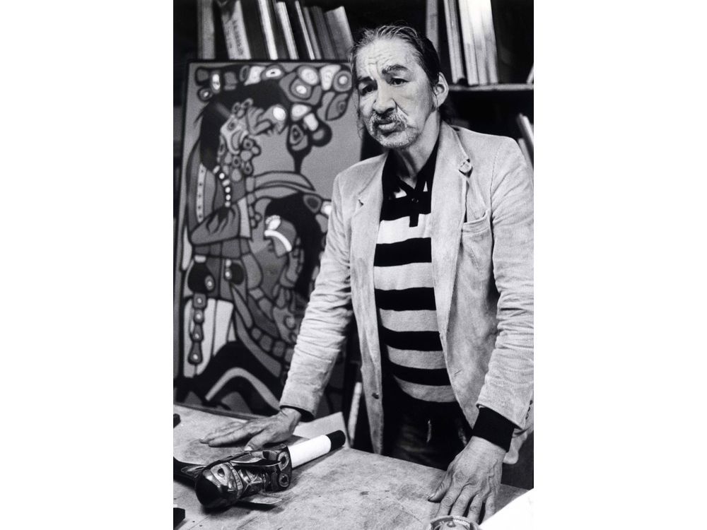 NextImg:Another man pleads guilty in mass forgery of Norval Morrisseau's artworks