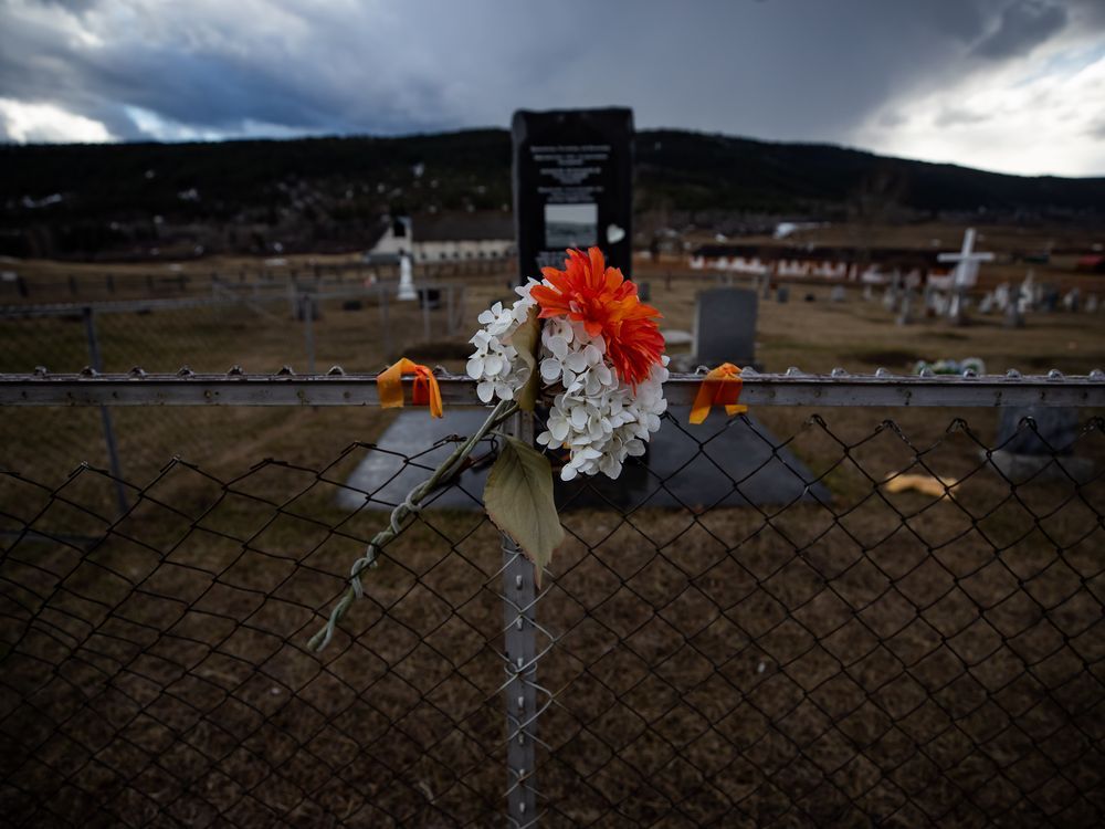 NextImg:B.C. First Nation plans dig for remains at ex-school, signs deal with RCMP, province