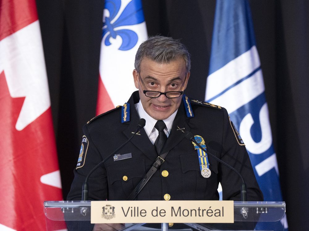 NextImg:Homicides down, but overall crime rose in Montreal in 2023: police