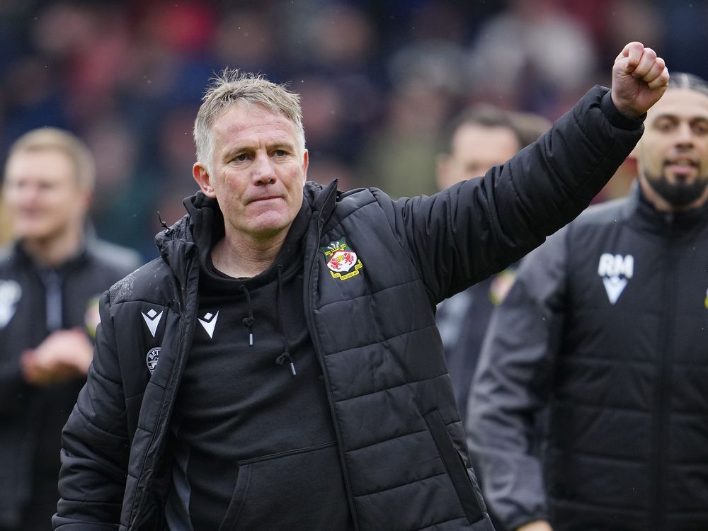 NextImg:Friendly against Vancouver Whitecaps key for Wrexham AFC's pre-season: coach