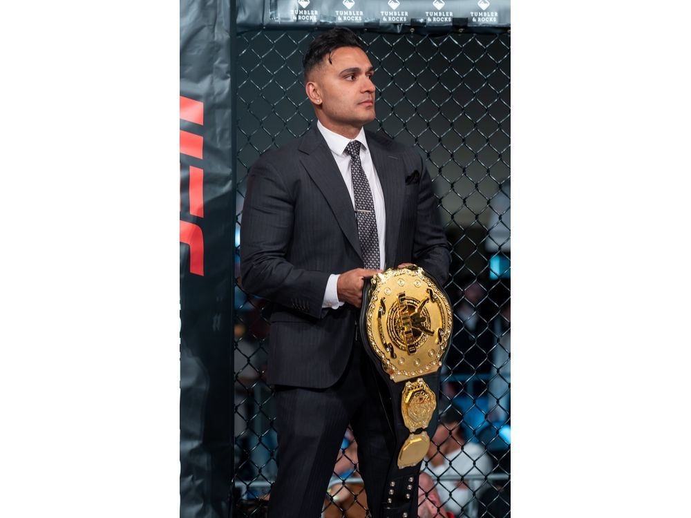 NextImg:Canadian promoter Unified MMA to hold two shows the same night in different cities