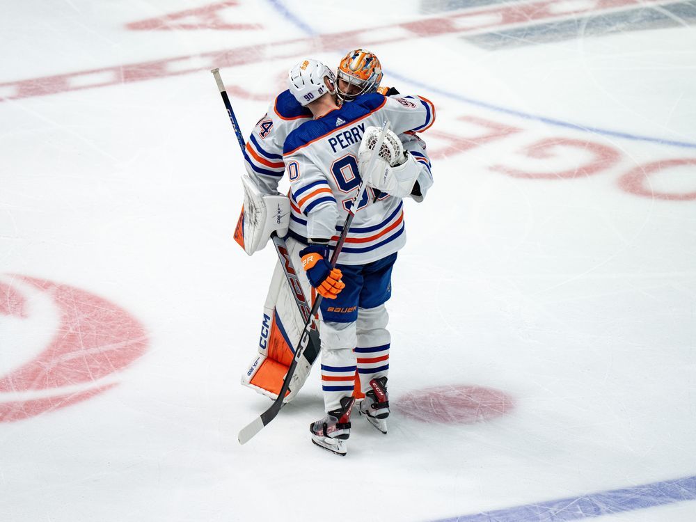 NextImg:Perry gets another chance at second Stanley Cup 17 years after winning his first