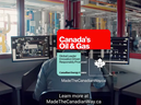 An advertisement from Alberta's Canadian Energy Centre promotes green efforts by Canada's oil and gas sector. Will such advertising soon be illegal?