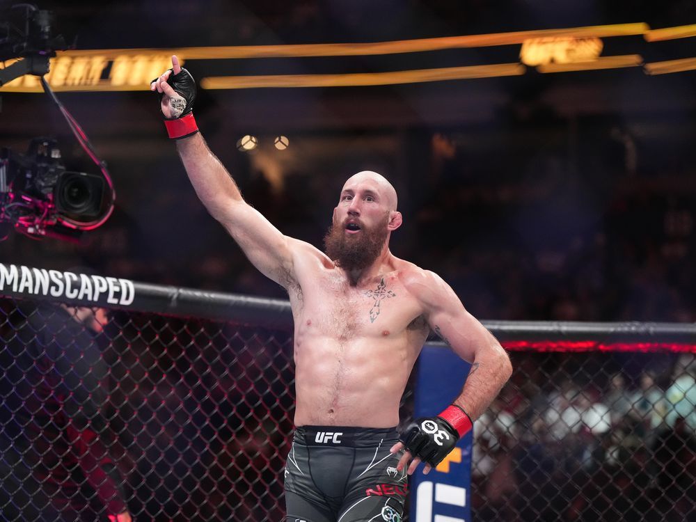 NextImg:Canadian featherweight Kyle Nelson gets high-profile opponent for September UFC bout