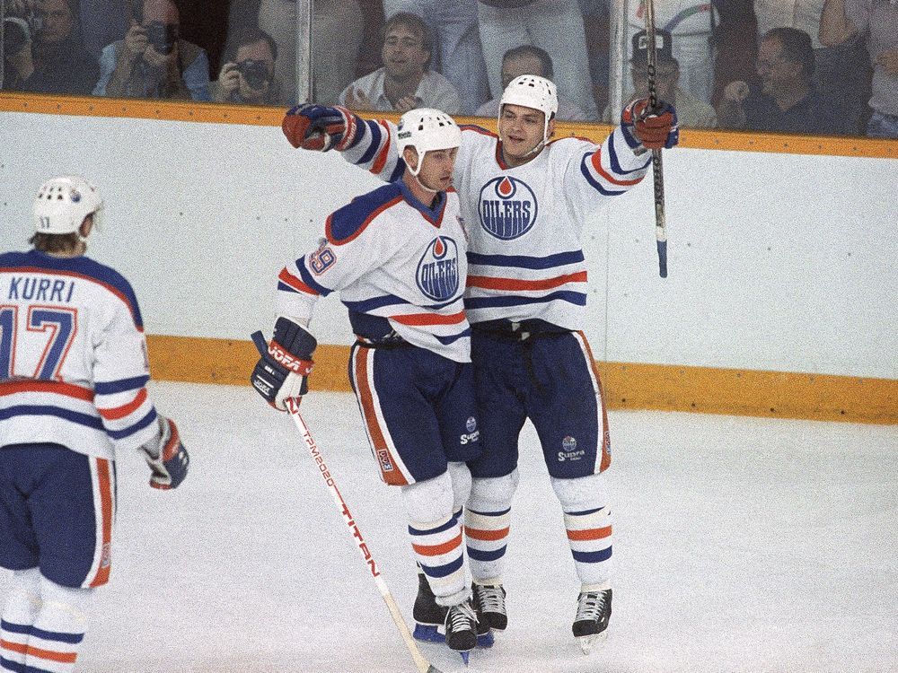NextImg:As Oilers chase Stanley Cup rings, former Oiler Esa Tikkanen sheds some of his