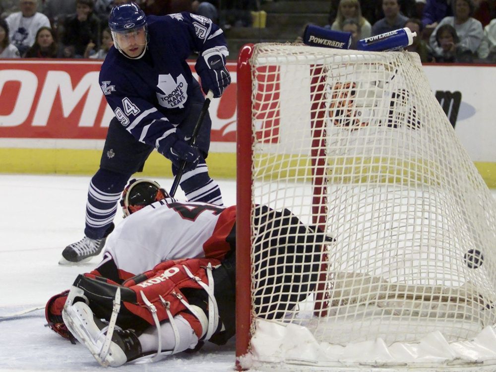 NextImg:Former Toronto Maple Leafs forward Sergei Berezin dead at 52