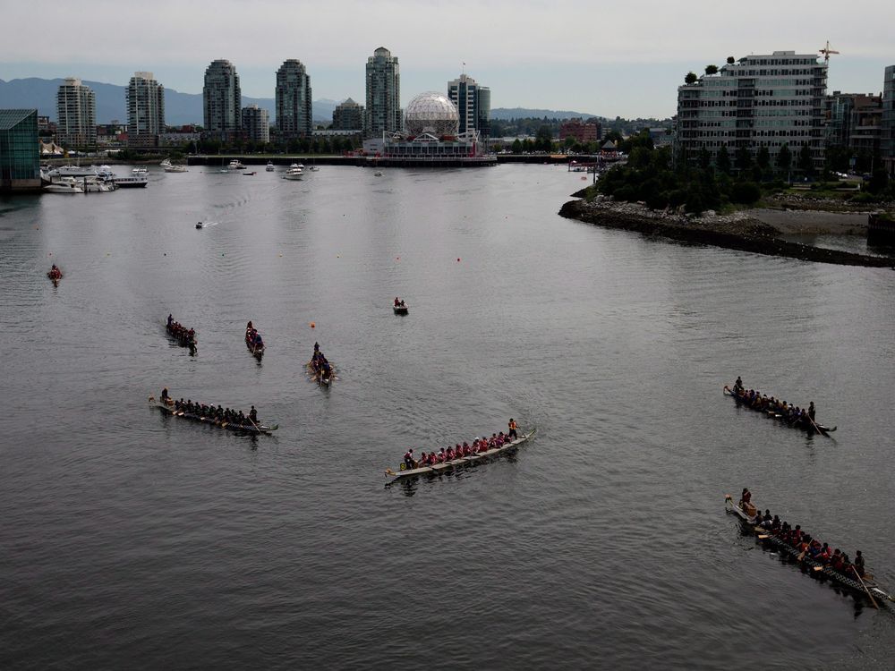 NextImg:Vancouver Dragon Boat Festival will go ahead after sewage leak into False Creek