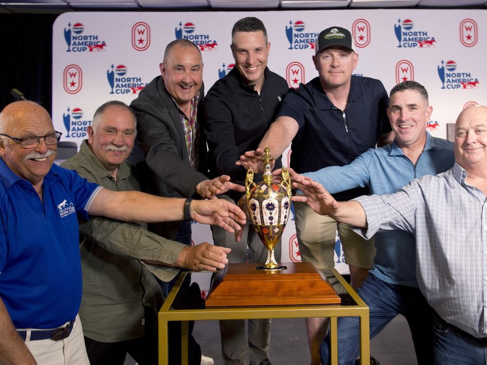 NextImg:Strong field assembled for Saturday's $1M North America Cup at Woodbine