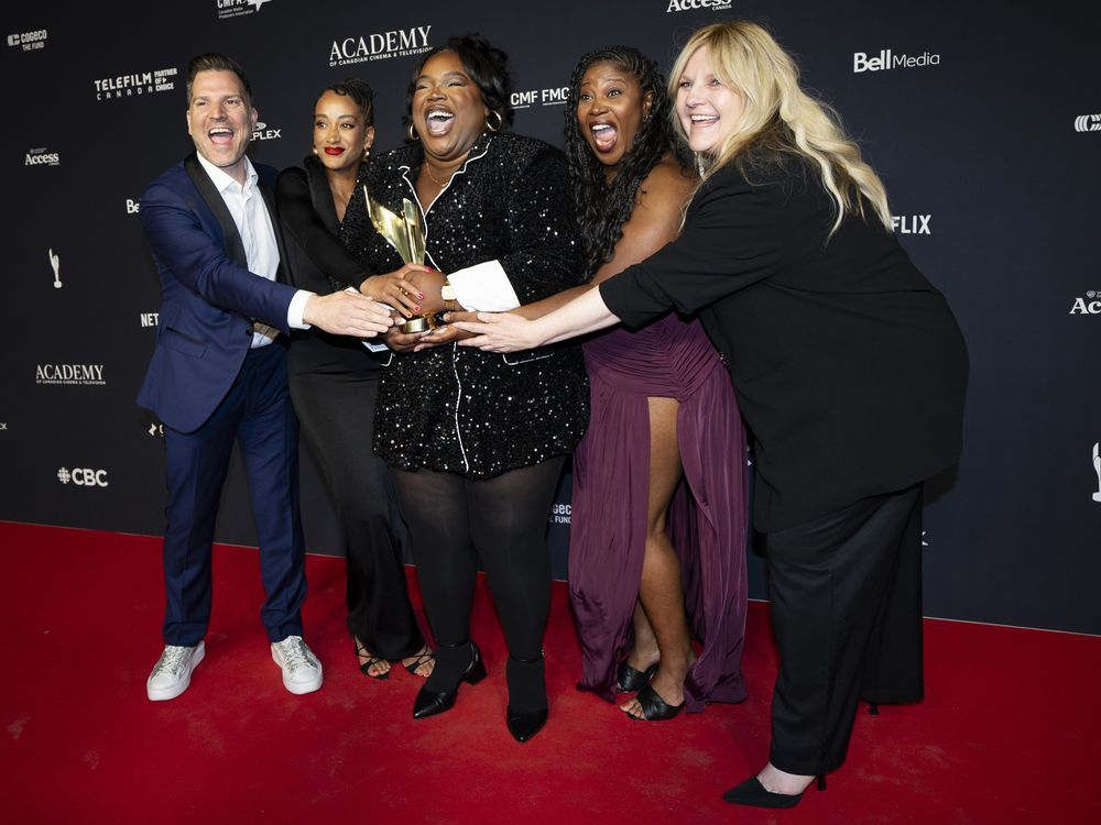 NextImg:'Bria Mack' creator 'disappointed' Bell cancelled Screen Award-winning show