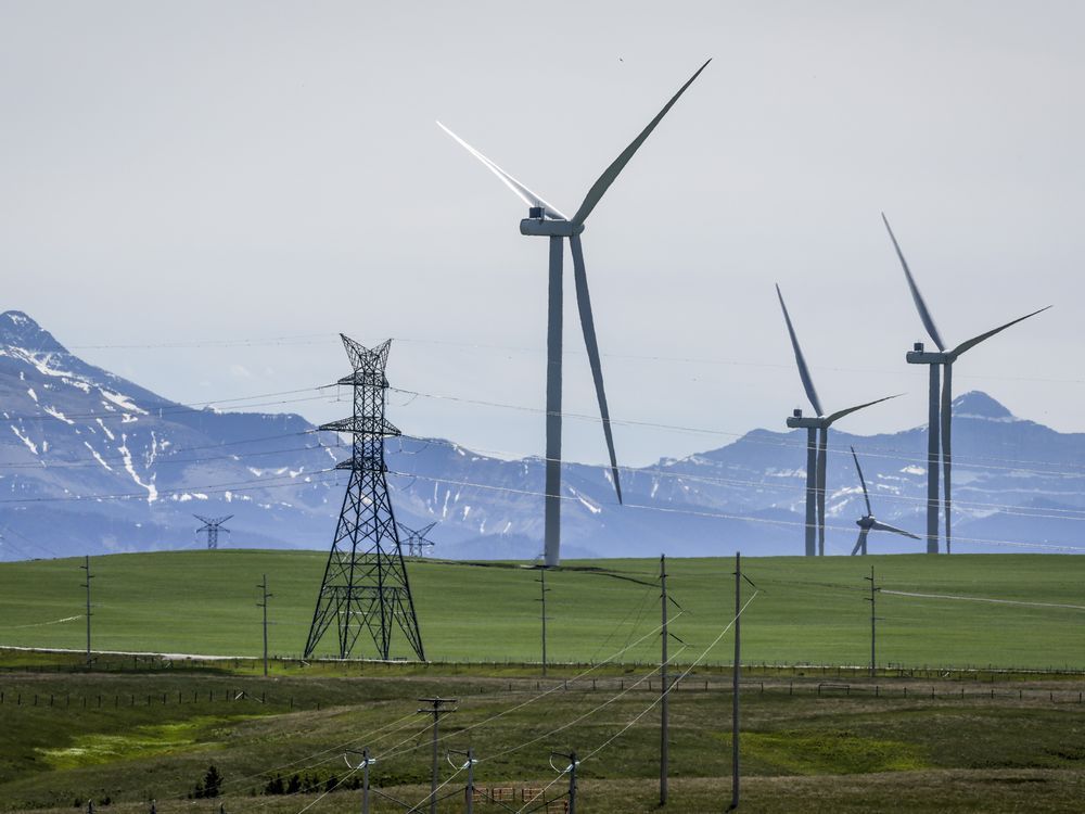 NextImg:Alberta says advisory report shows federal electricity targets are 'reckless'