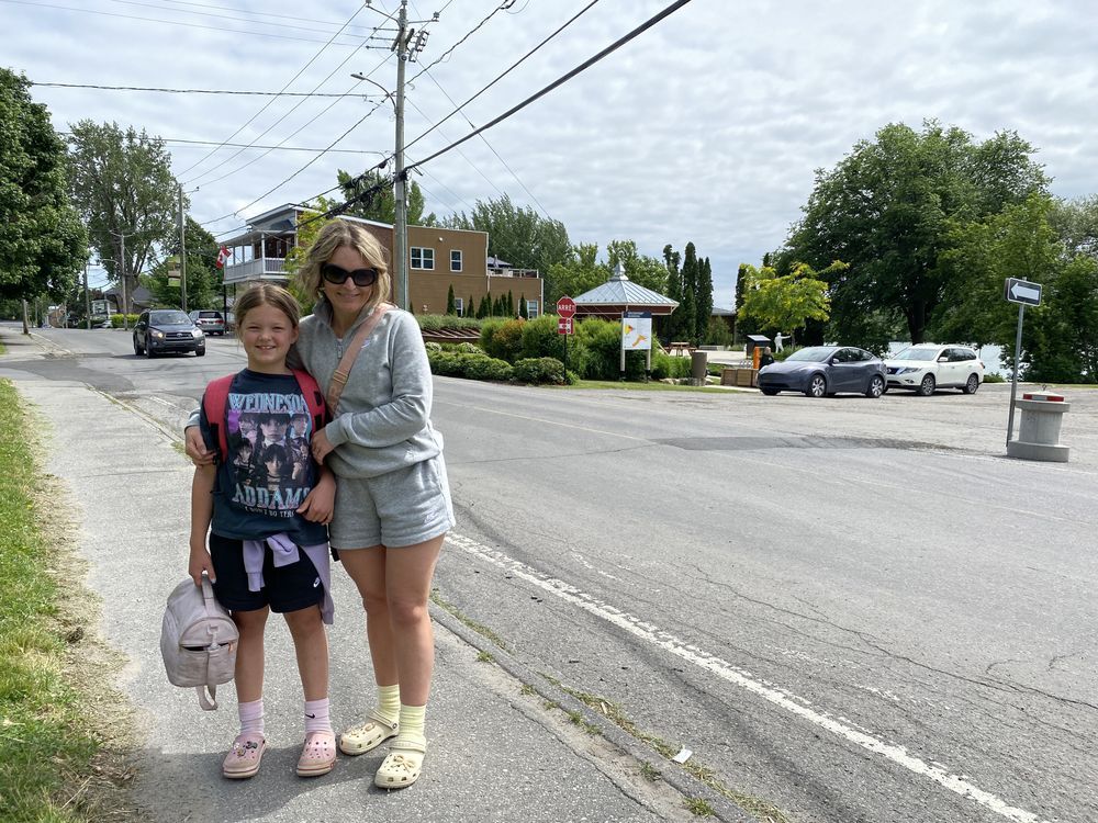 NextImg:Quebec town's bylaw requires kids to collect signatures to play in the street