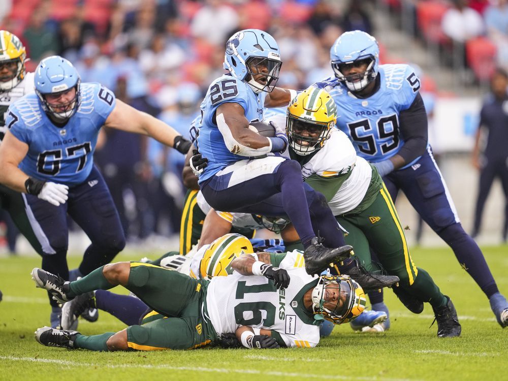 NextImg:Lirim Hajrullahu's late field goal earns Argos 39-36 home win over winless Elks