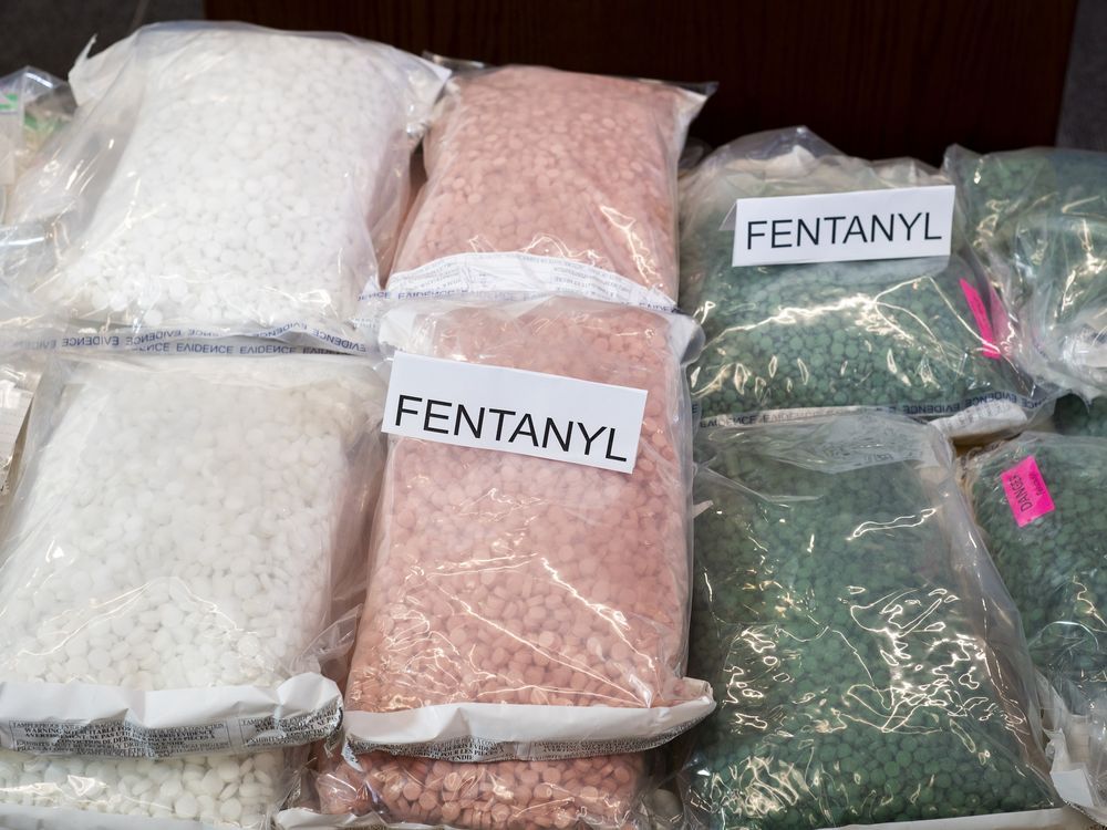 NextImg:182 deaths linked to B.C. unregulated drugs in April, 14,500 deaths in eight years