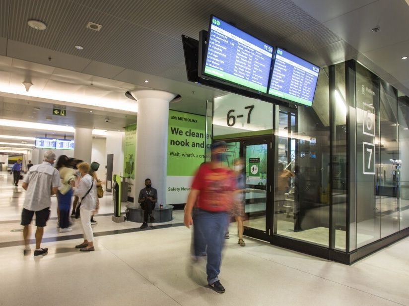 NextImg:Metrolinx train tracks could 'soften and expand' due to Ontario heat wave