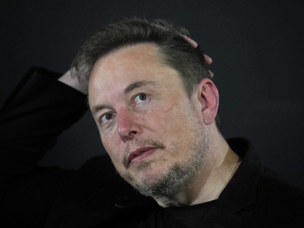 NextImg:Norwegian wealth fund to vote against Elon Musk's Tesla pay package