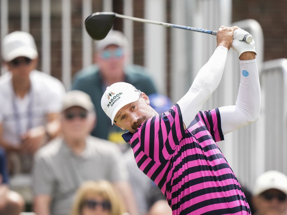 NextImg:Canada's Ben Silverman pushing for FedEx Cup points at RBC Canadian Open