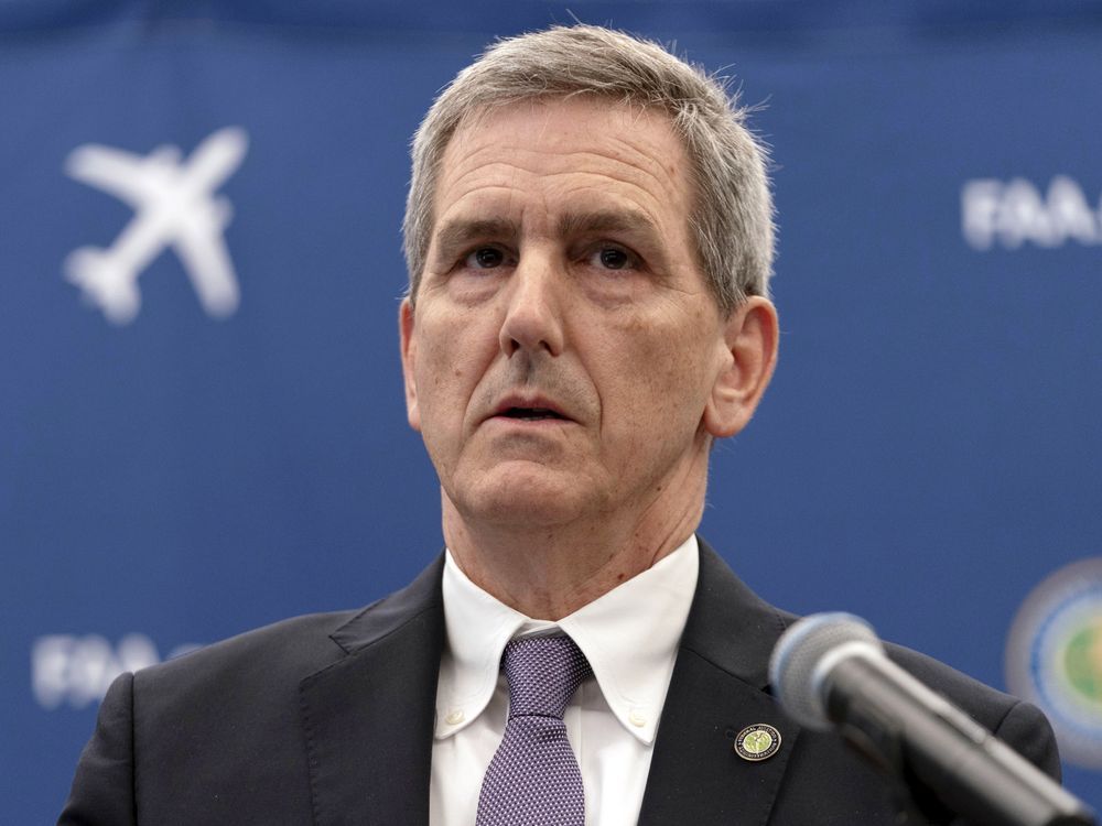 NextImg:The head of the FAA says his agency was too hands-off in its oversight of Boeing