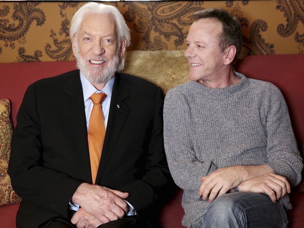 NextImg:Elliott Gould, Justin Trudeau, Helen Mirren and more mourn Donald Sutherland
