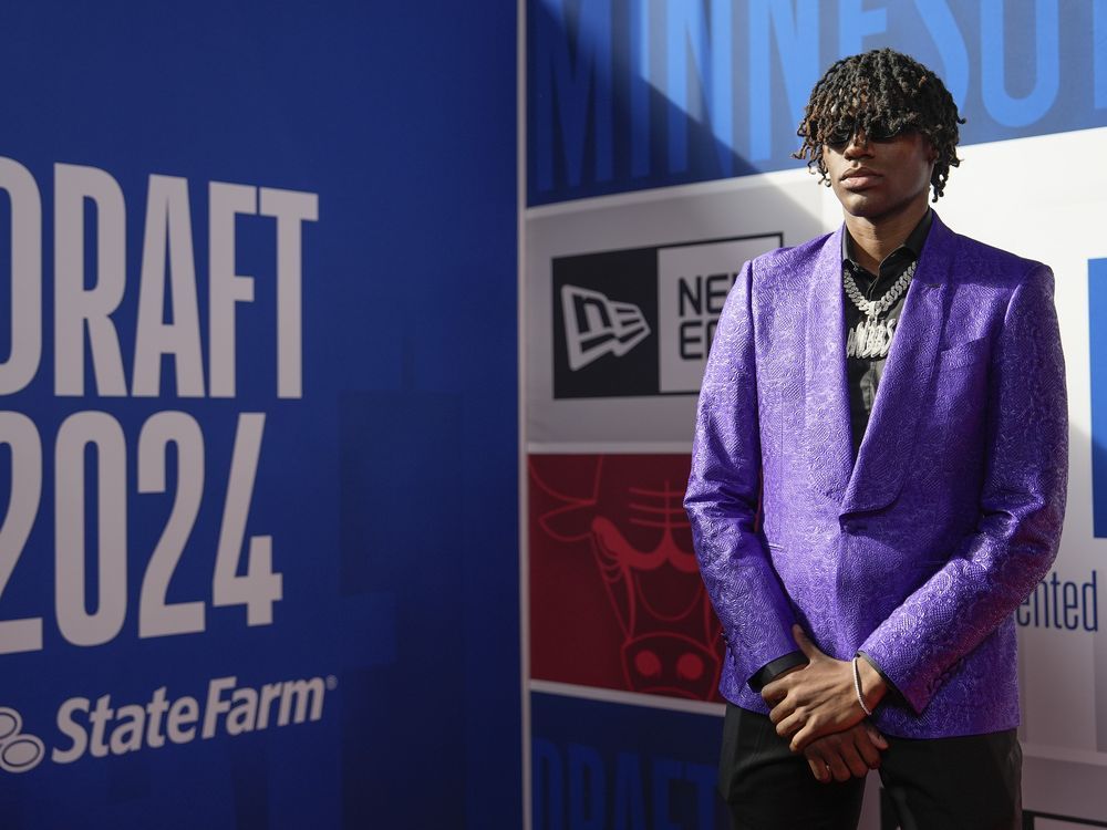 NextImg:Toronto Raptors draft Baylor guard Ja'Kobe Walter 19th overall in NBA Draft